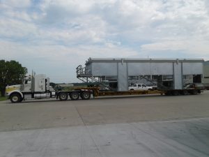 7 Axle Trombone Step Deck