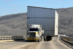 Step Deck Trailer