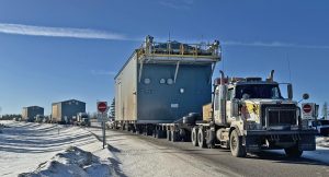 Oil & Gas Heavy Haul