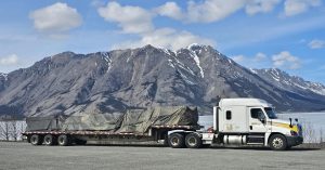 Alberta Heavy Haul