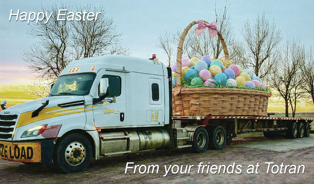 Totran Transportation Services is a proudly independent Canadian heavy haul specialist