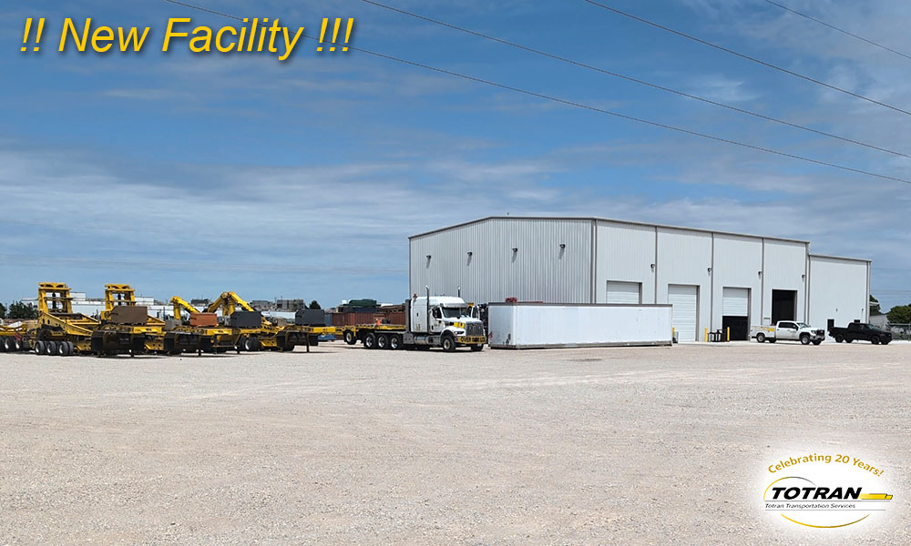 Totran Transportation Services continues its strategic North American expansion
