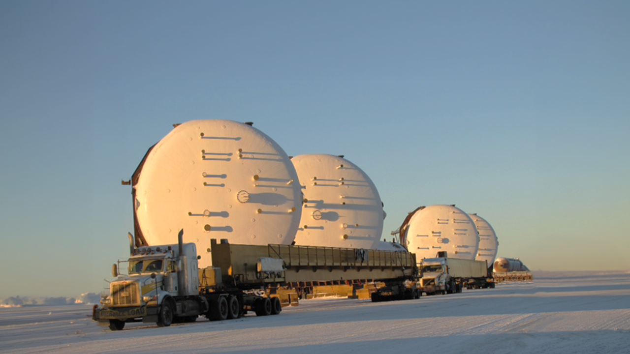 From quote to final delivery, Totran Transportation keeps your project moving with confidence.